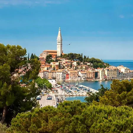 Lägenhet Lakovich Sea View Rovinj