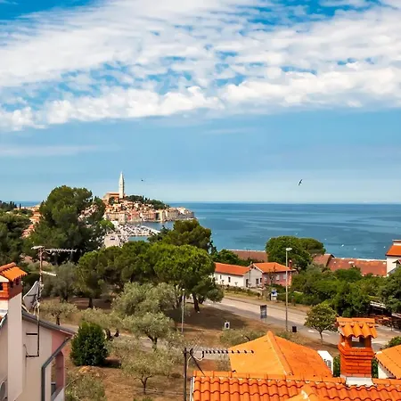 Lägenhet Lakovich Sea View Rovinj