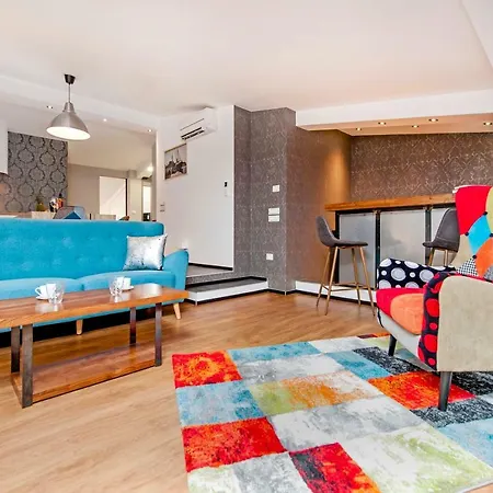 Appartement Lakovich Sea View *