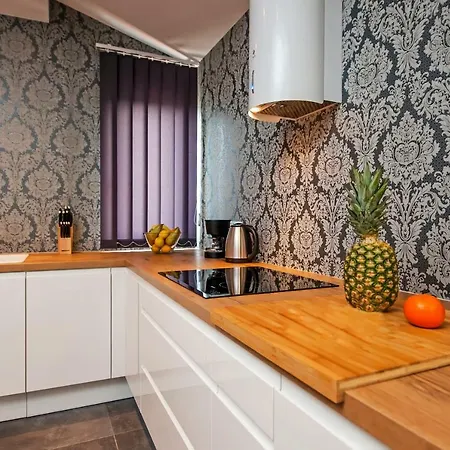 Appartement Lakovich Sea View *