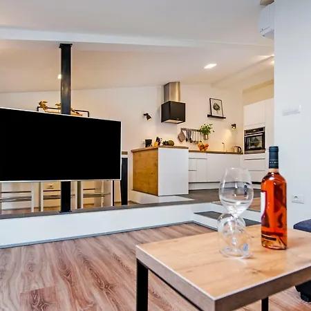 Appartement Lakovich Sea View