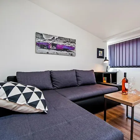 Appartement Lakovich Sea View *