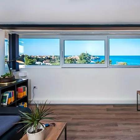 Lakovich Sea View Appartement Rovinj